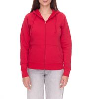Lot de 3 sweats à capuche ELEVATE Theron pour femme, en coton 240 g/m², rouge (réf. 3823025)