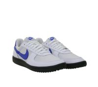 NIKE Field General '82 Men's Low-Top Sneakers Women's Retro Sneakers with Genuine Leather FQ8762 106 White/Gray/Blue