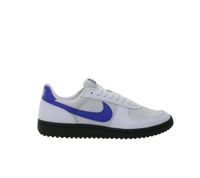 NIKE Field General '82 Men's Low-Top Sneakers Women's Retro Sneakers with Genuine Leather FQ8762 106 White/Gray/Blue