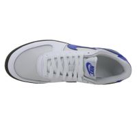 NIKE Field General '82 Men's Low-Top Sneakers Women's Retro Sneakers with Genuine Leather FQ8762 106 White/Gray/Blue