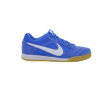 Zapatillas bajas Nike Gato para hombre y mujer, estilo retro, con detalles en piel auténtica, ideales para interiores (HQ6019 400 Azul)