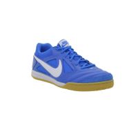 Zapatillas bajas Nike Gato para hombre y mujer, estilo retro, con detalles en piel auténtica, ideales para interiores (HQ6019 400 Azul)