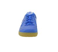 Zapatillas bajas Nike Gato para hombre y mujer, estilo retro, con detalles en piel auténtica, ideales para interiores (HQ6019 400 Azul)