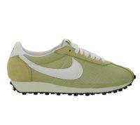 NIKE LD-1000 Women's Low-Top Sneakers Retro Running Shoes with Genuine Leather HV3860-783 Beige/White