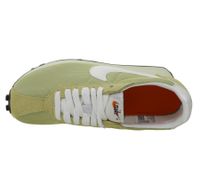 NIKE LD-1000 Women's Low-Top Sneakers Retro Running Shoes with Genuine Leather HV3860-783 Beige/White
