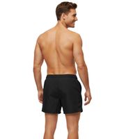 Bañador corto Puma para hombre con bolsillos, elegante traje de baño de verano 100004862 Negro o Rojo