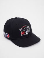 2er Sparpack European League Of Football Helvetic Guards Snapback Caps tiefschwarz