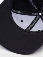 2er Sparpack European League Of Football Helvetic Guards Snapback Caps tiefschwarz