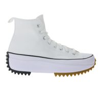 Zapatillas Converse Chuck Taylor All Star Run Star Hike para hombre, de caña alta, con plataforma y suela SmartFOAM (modelo 166799C, color blanco)