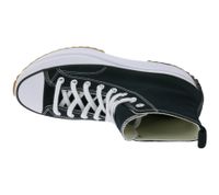 Converse Chuck Taylor All Star Run Star Hike High-Top Sneakers with SmartFOAM Sole Platform Sneakers 166800C Black