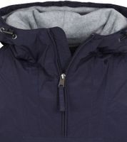 NAPAPIJRI Rainforest Water-Repellent Anorak Jacket Winter Jacket NP0A4GMC1761 Dark Blue