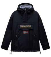 Chaqueta cortavientos NAPAPIJRI Rainforest para mujer, con relleno sintético Comfortemp sostenible NP0A4GM60411, negra