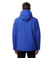 Chaqueta anorak impermeable NAPAPIJRI Rainforest, color azul real (NP0A4GMCB3B1)