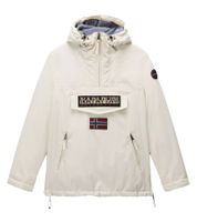 Giacca di transizione da donna NAPAPIJRI Rainforest con imbottitura sintetica Comfortemp sostenibile Giacca a vento NP0A4GM6N1J1 Beige