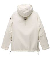 Giacca di transizione da donna NAPAPIJRI Rainforest con imbottitura sintetica Comfortemp sostenibile Giacca a vento NP0A4GM6N1J1 Beige