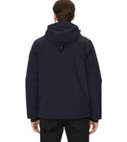 NAPAPIJRI Rainforest Pocket 2 Water-Repellent Anorak Jacket Winter Jacket NP0A4GMD1761 Dark Blue