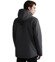 Giacca invernale NAPAPIJRI Rainforest Pocket 2 idrorepellente, NP0A4GMDH981, grigio scuro