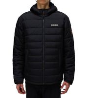 Doudoune homme NAPAPIJRI A-Gesar H, style urbain - Veste d'hiver, doudoune NP0A88U39411 Noire