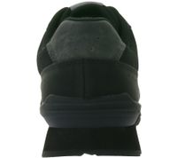 bugatti Herren City-Sneaker mit Soft Fit Halb-Schuhe sportliche Freizeit-Schuhe 324-30806-5000 Schwarz