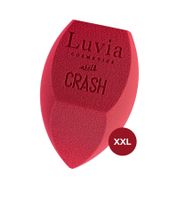 3er Sparpack Luvia cosmetics meets Crash by Luisa Crashion veganer Kosmetik-Schwamm XXL Extra Groß Make-Up-Schwamm LC-SPNG-C1 Pink 