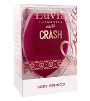 3er Sparpack Luvia cosmetics meets Crash by Luisa Crashion veganer Kosmetik-Schwamm XXL Extra Groß Make-Up-Schwamm LC-SPNG-C1 Pink 