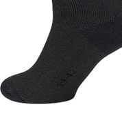 15 Paar BLACK+DECKER Herren Arbeits-Socken mit Cushion Terry Baumwoll-Socken Work-Socken OEKO-TEX Standard 100 BX/OBII/1/TEKE Anthrazit/Schwarz