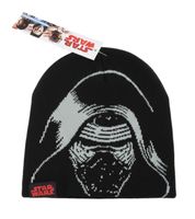 3-Pack Star Wars Beanie for Women or Men, One Size Fits All, Fan Item, Winter Hat in Black or White
