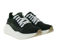 Zapatillas de running ULYSSES Honi para mujer con sistema de running adaptativo HN-999000, color negro