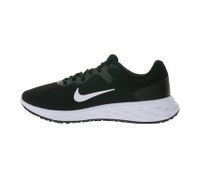 NIKE Revolution Herren Lauf-Schuhe nachhaltige Sport-Sneaker mit 10mm Sprengung Weiß/Blau oder Schwarz/Weiß