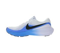 NIKE Revolution Herren Lauf-Schuhe nachhaltige Sport-Sneaker mit 10mm Sprengung Weiß/Blau oder Schwarz/Weiß