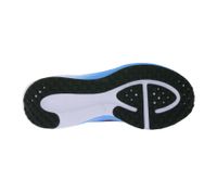 NIKE Revolution Herren Lauf-Schuhe nachhaltige Sport-Sneaker mit 10mm Sprengung Weiß/Blau oder Schwarz/Weiß