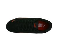 Baskets PUMA Catch Suede pour homme, design sport automobile, semelle Softfoam+ 402681 01 Noir/Rouge