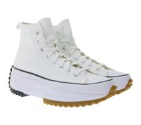 Converse Chuck Taylor All Star Run Star Hike High Top Sneaker mit SmartFOAM-Sohle Plateau-Sneaker Weiß oder Schwarz