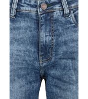 Pantalones vaqueros SUBLEVEL para hombre, corte ajustado, estilo 5 bolsillos, de algodón, color azul (H85028T62088M261)