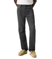LEVI'S 501 Men's Denim Jeans in 5-Pocket Style, Cotton Trousers 00501-3638 Black