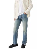 LEVI'S 501 Original Fit Men's Denim Trousers in 5-Pocket Style Jeans Cotton Trousers 00501-3645 Indigo Blue