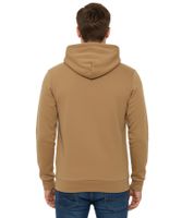 BLEND Men's Cotton Hoodie with UNLIMITED Logo 20717207 181018 Brown