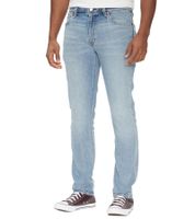 LEVI'S 511 Slim-Fit Men's Jeans, Slim Fit, Cotton Trousers 04511-5815 "Med Indigo Worn In" Blue