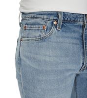 LEVI'S 511 Slim-Fit Men's Jeans, Slim Fit, Cotton Trousers 04511-5815 "Med Indigo Worn In" Blue