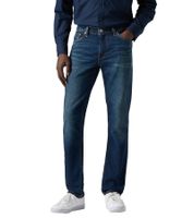 LEVI'S 511 Slim-Fit Men's Jeans, Slim Fit, Cotton Trousers 04511-6105 "Clouded Night" Blue