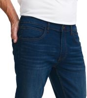 FQ1924 Juan Men's Jeans, Regular Fit, 5-Pocket Style, Cotton, 21900669 200292, Blue