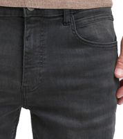 FQ1924 Juan Men's Regular-Fit Denim Jeans, 5-Pocket Style, Cotton Trousers 21900669 200295 Gray