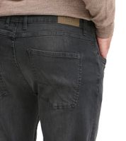 FQ1924 Juan Men's Regular-Fit Denim Jeans, 5-Pocket Style, Cotton Trousers 21900669 200295 Gray