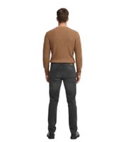 FQ1924 Juan Men's Regular-Fit Denim Jeans, 5-Pocket Style, Cotton Trousers 21900669 200295 Gray