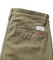 LEVI'S XX Chino Slim Taper Men's Chino Trousers with Tapered Leg, Cotton 17199-0001 Khaki
