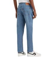LEVI'S 502 Taper Performance Cool Men's Tapered Jeans, Cotton, 29507-1452 "On The Cool" Blue