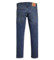 LEVI'S 502 Taper Performance Cool Men's Slim Leg Jeans, Cotton, 29507-0053 "Dark Indigo Worn In" Blue