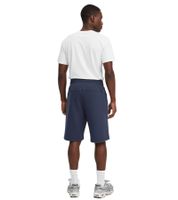 NORTH BEND Brendan Men's Casual Bermuda Sweat Shorts with Viscose and Pockets 223450MMM 2154 Blue