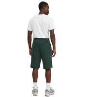 NORTH BEND Brendan Men's Casual Bermuda Sweat Shorts with Viscose and Pockets 223450MMM 3067 Green