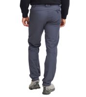 NORTH BEND Gerd Men's Outdoor Trousers, Water-Repellent Trekking Trousers, Hiking Trousers with W-PRO Weather Protection System 231162MMM 1051 Grey